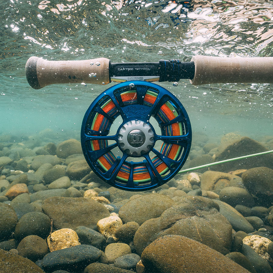 EVOLUTION FS – Mayfly Outdoors