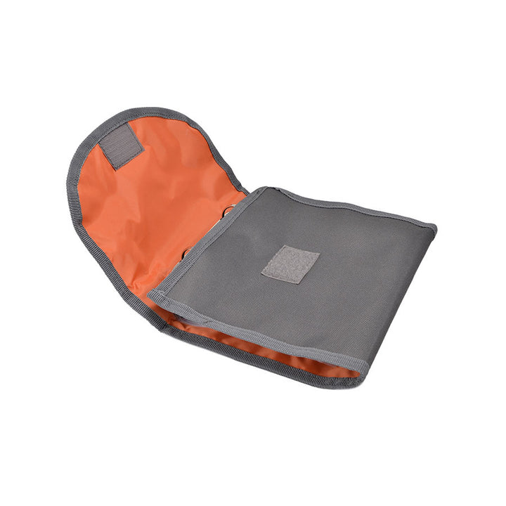 Shooting Head and Tip Wallet