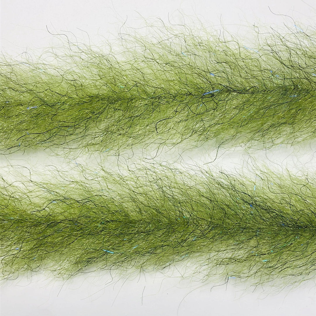 Flash Blend Baitfish Brush 5 ”