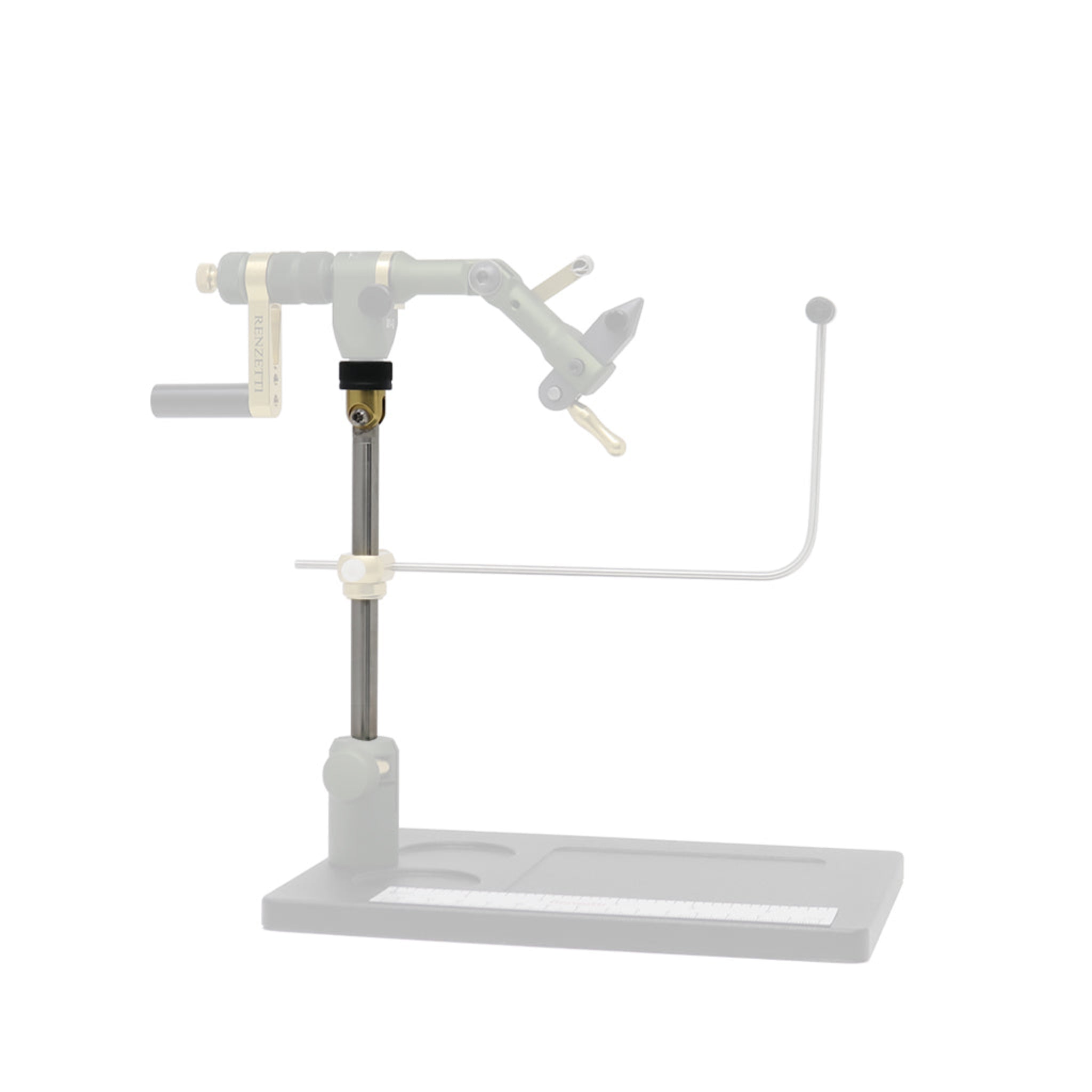 Renzetti Presentation 4000 Vise Accessories and Spare Parts