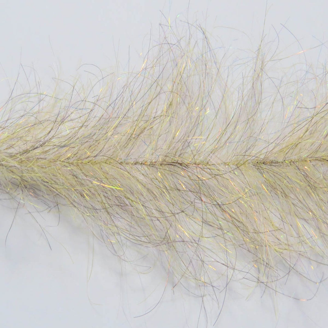Frenzy Fly Fiber Brush 1"