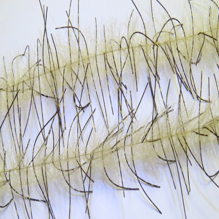 Lively Leg Crustacean Brush 1/2"