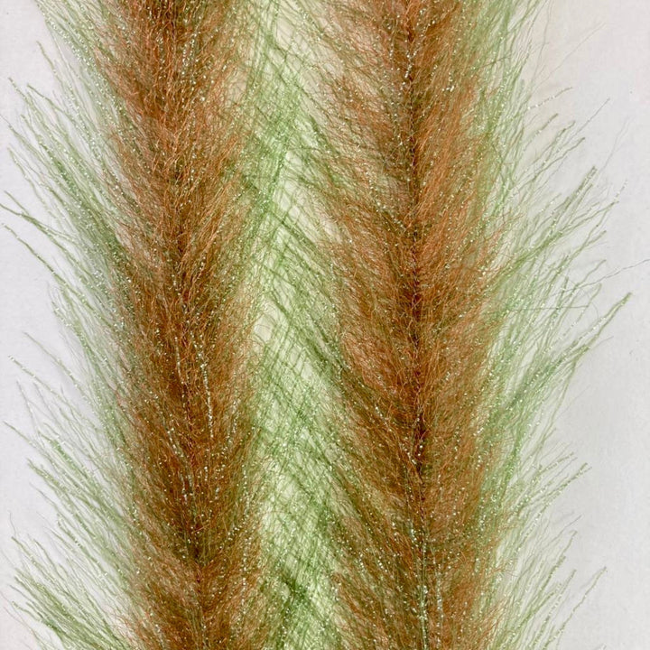 Mimic Faux Feather Brush 3"