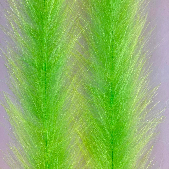 Mimic Faux Feather Brush 3"