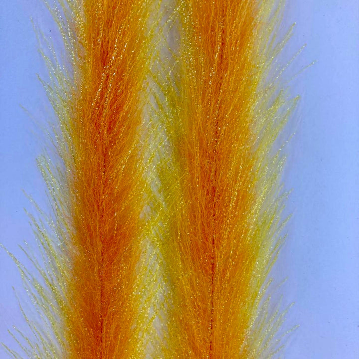 Mimic Faux Feather Brush 3"