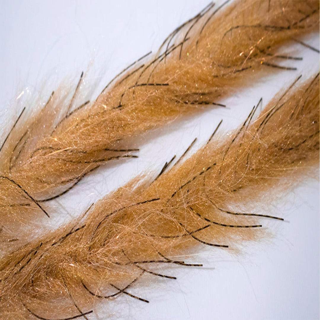 Lively Leg Streamer Brush 2"