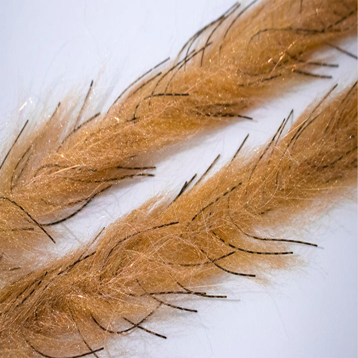 Lively Leg Streamer Brush 2"