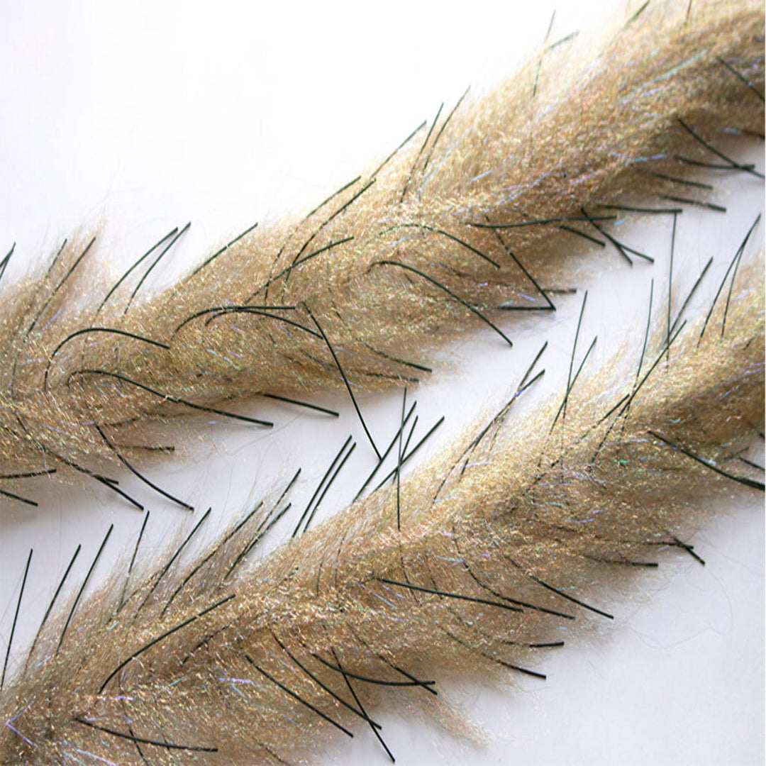 Lively Leg Streamer Brush 2"