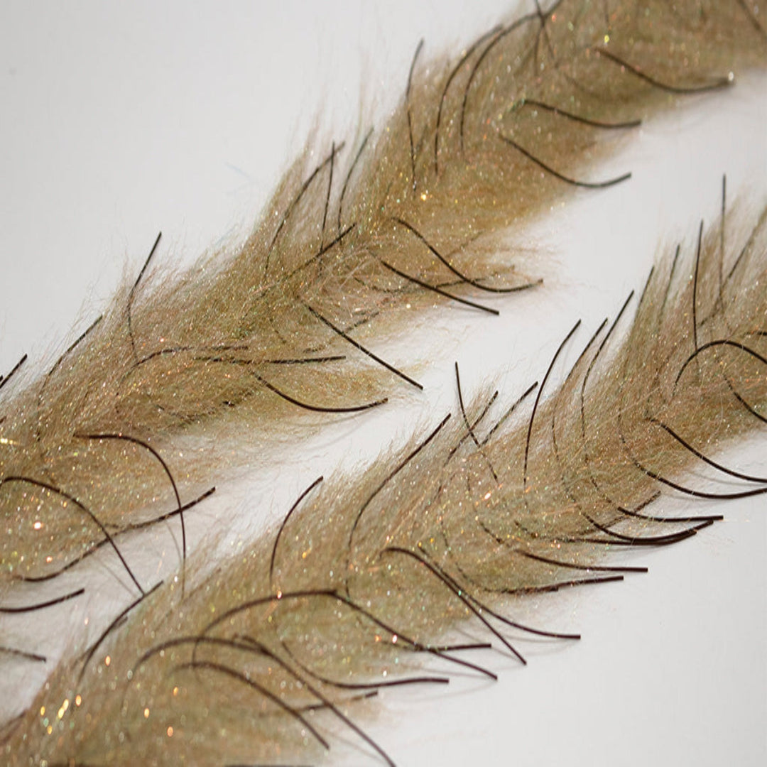 Lively Leg Streamer Brush 2"
