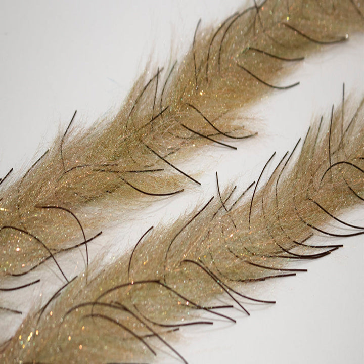 Lively Leg Streamer Brush 2"