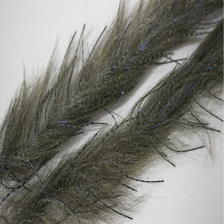 Lively Leg Streamer Brush 2"