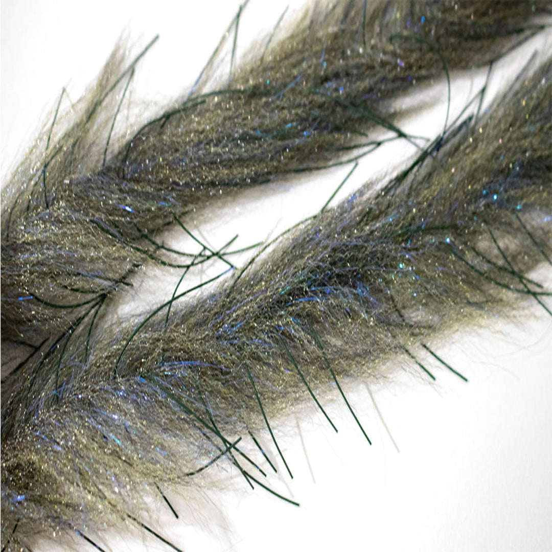Lively Leg Streamer Brush 2"