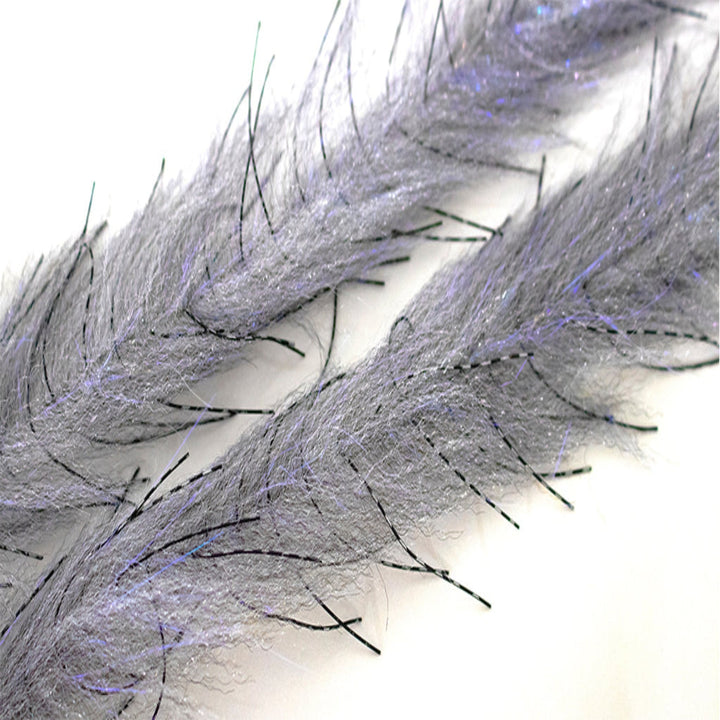 Lively Leg Streamer Brush 2"