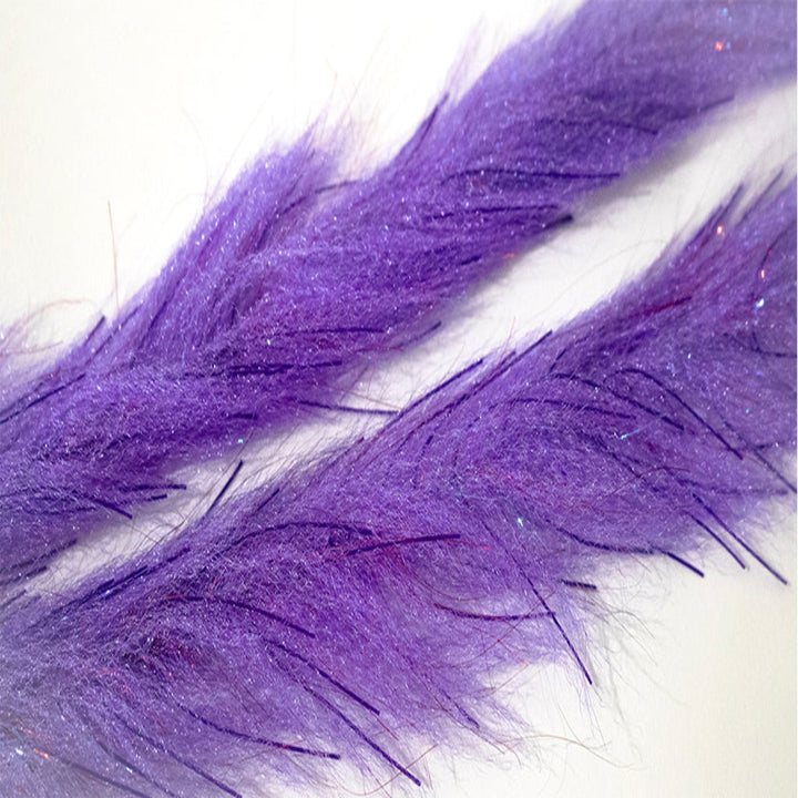 Lively Leg Streamer Brush 3"