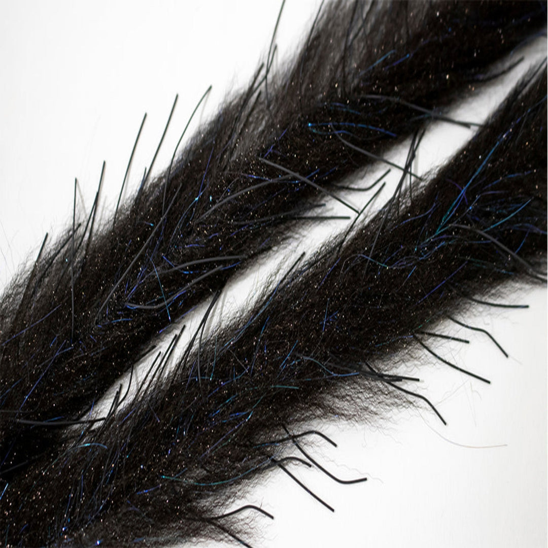 Lively Leg Streamer Brush 3"