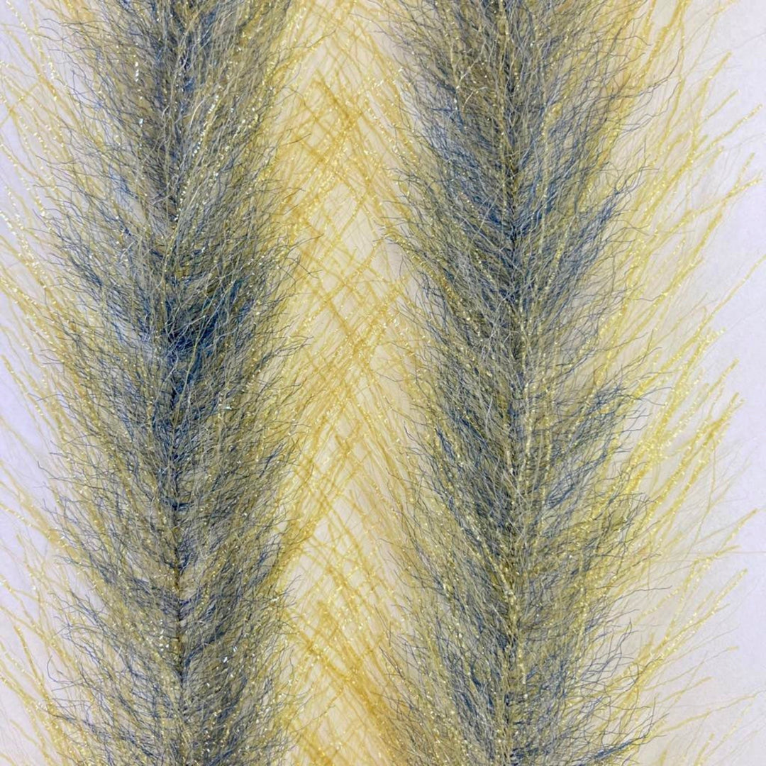 Mimic Faux Feather Brush 5"