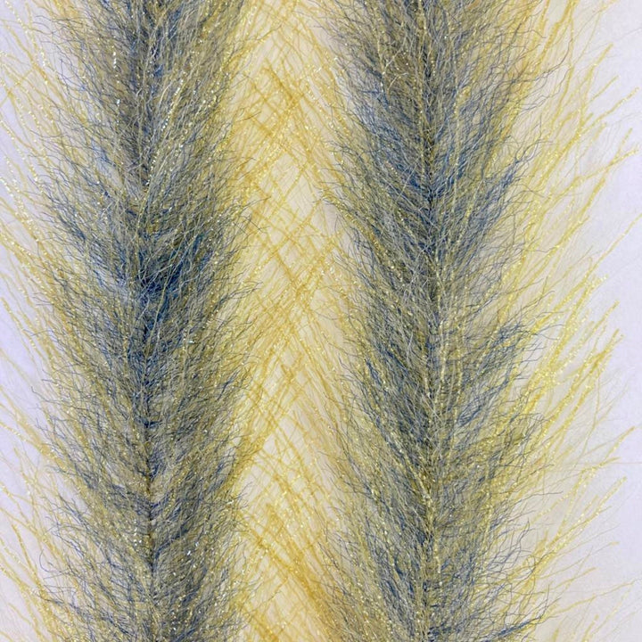 Mimic Faux Feather Brush 5"