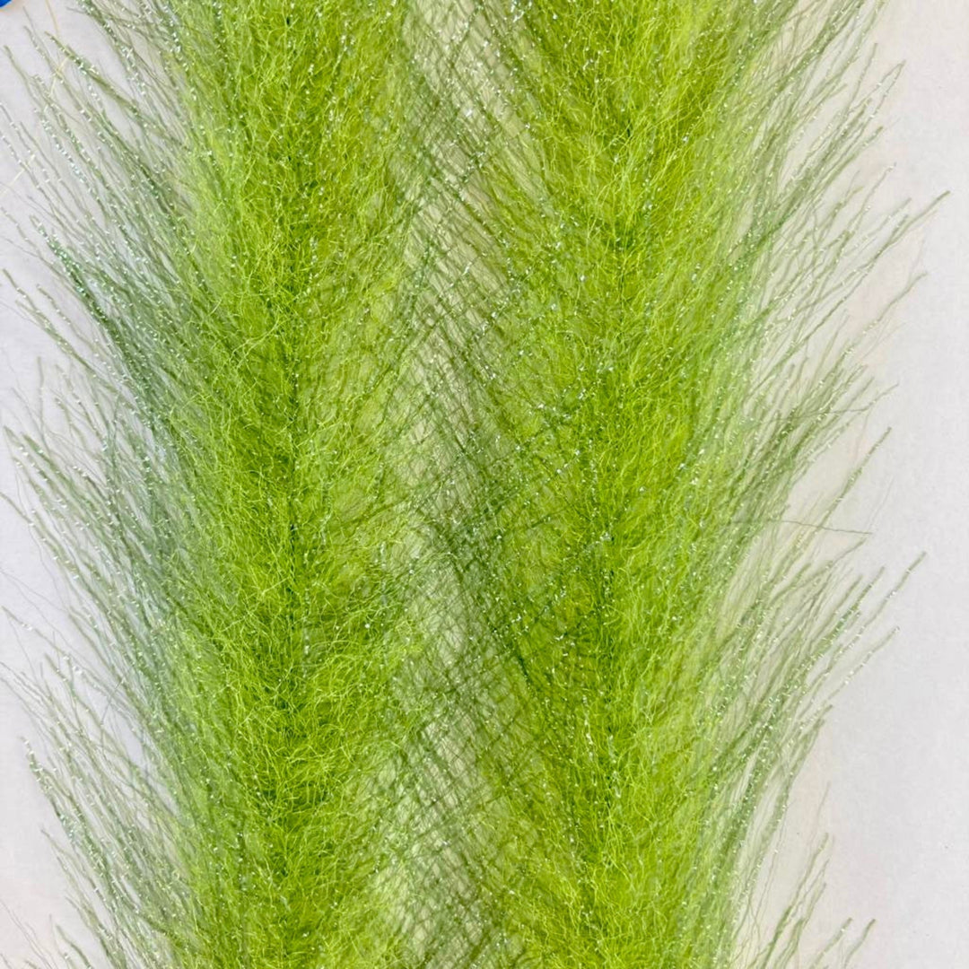 Mimic Faux Feather Brush 5"