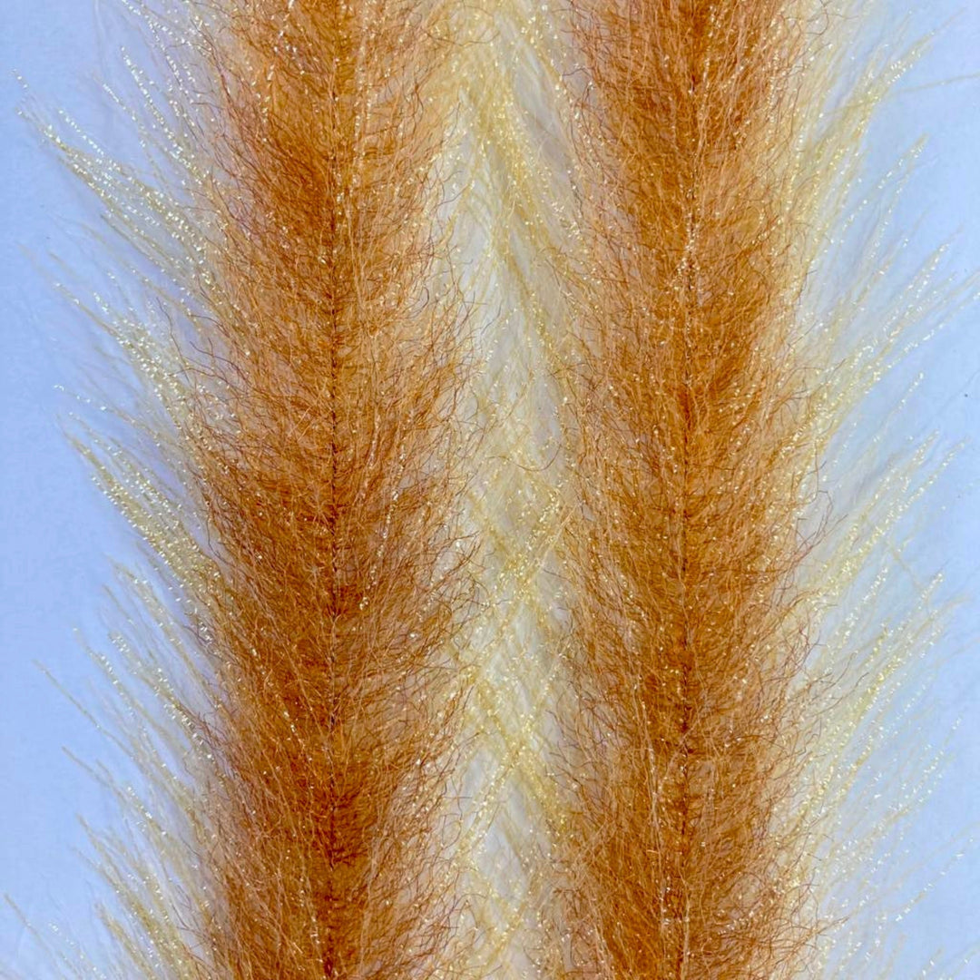 Mimic Faux Feather Brush 5"