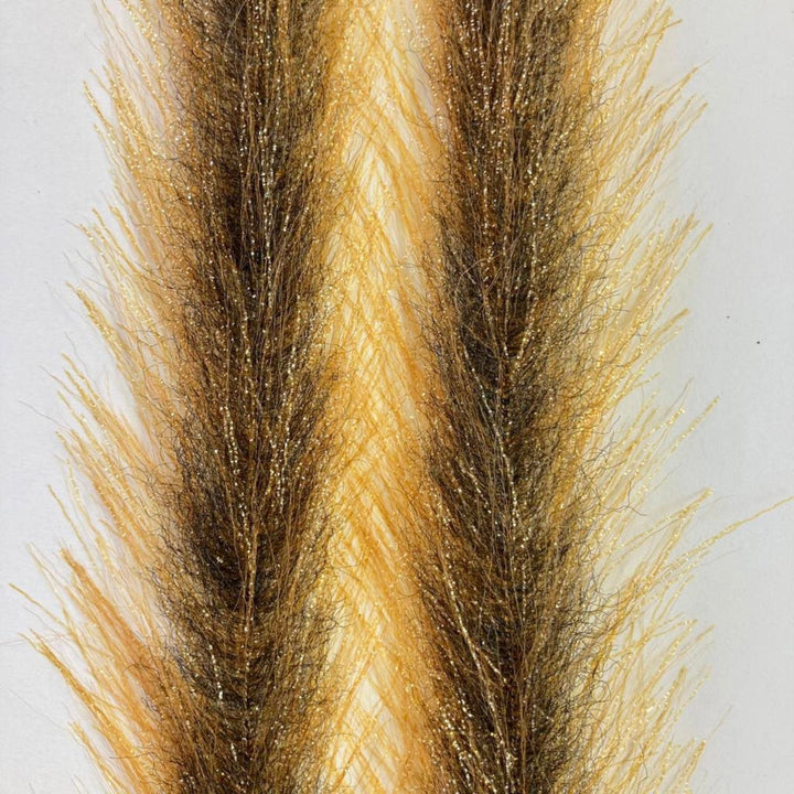 Mimic Faux Feather Brush 5"