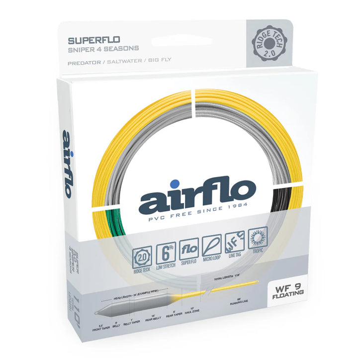 SUPERFLO RIDGE 2.0 SNIPER 4 SEASON