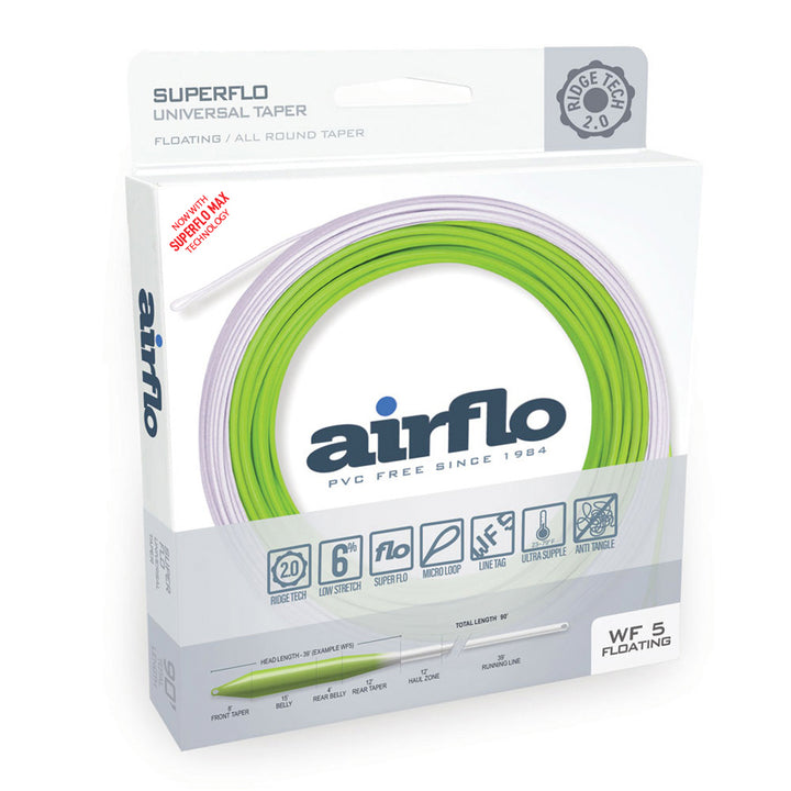 SUPERFLO RIDGE 2.0 UNIVERSAL