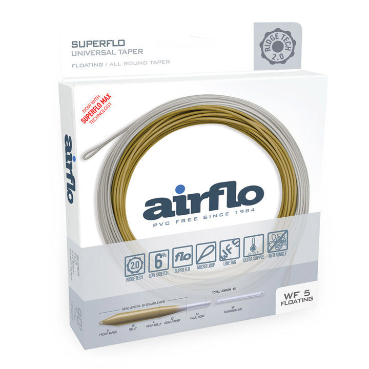 SUPERFLO RIDGE 2.0 UNIVERSAL