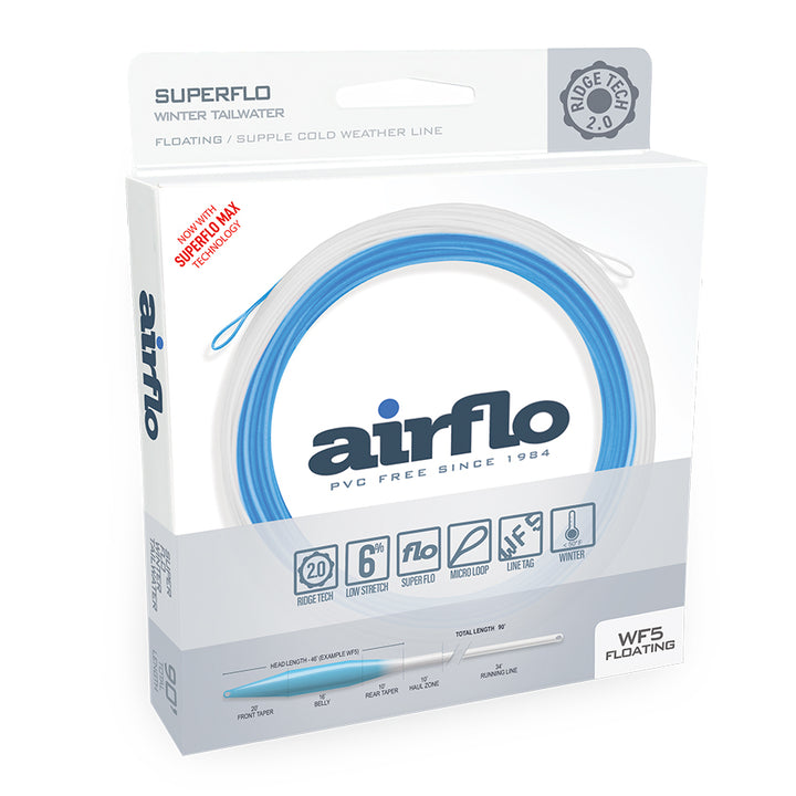 RIDGE 2.0 ULTRA SUPPLE - TAILWATER