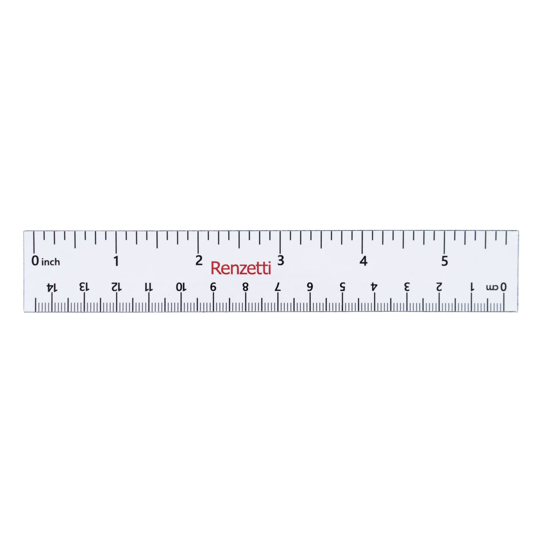 Renzetti Magnetic Fly Tying Ruler