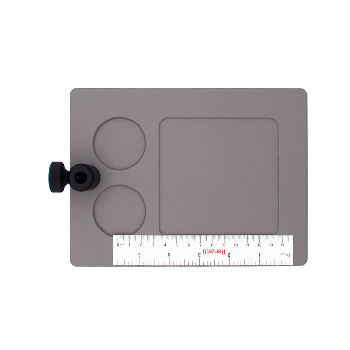 Streamer Pedestal Base