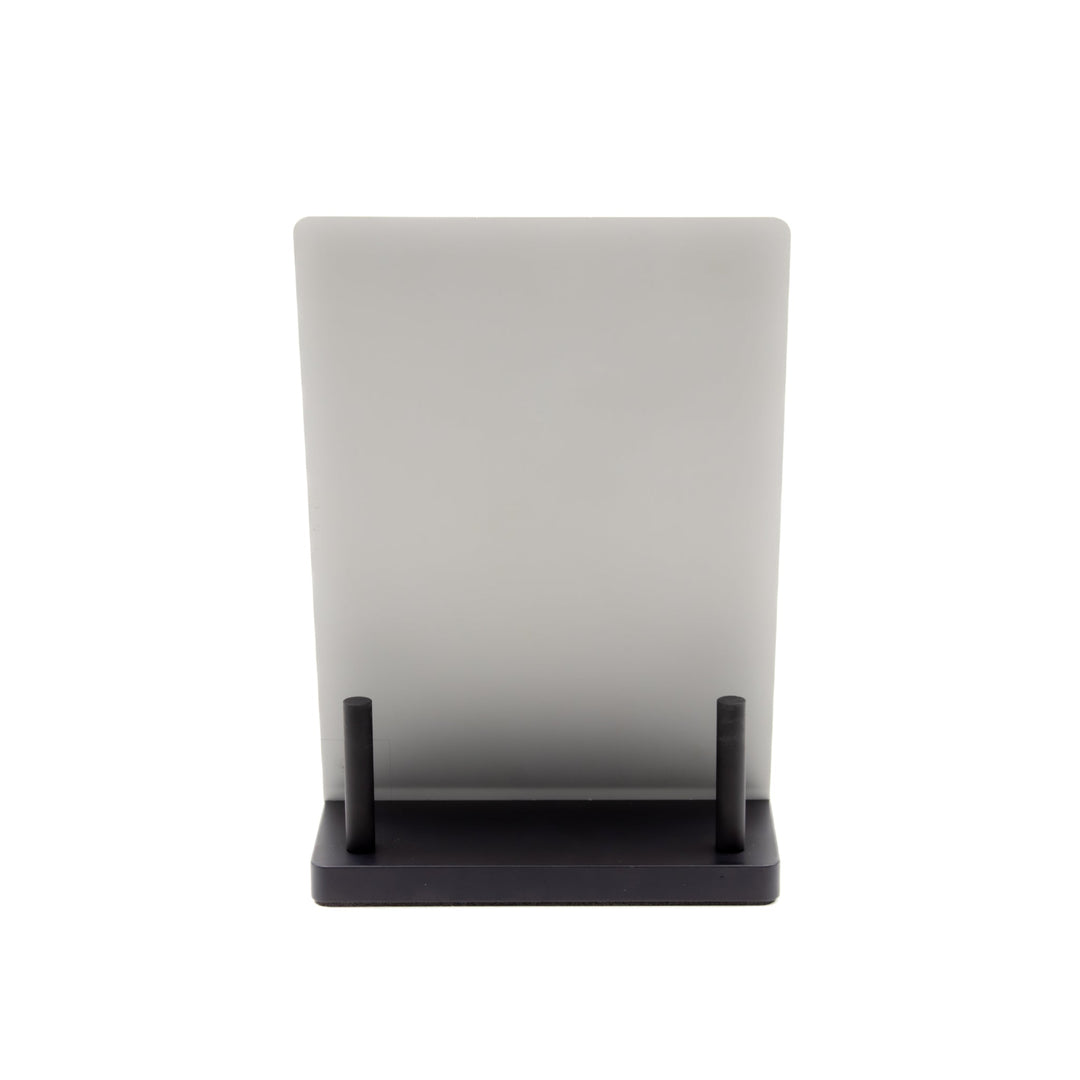 X8188 - Visual Enhancement Plate w/ Base