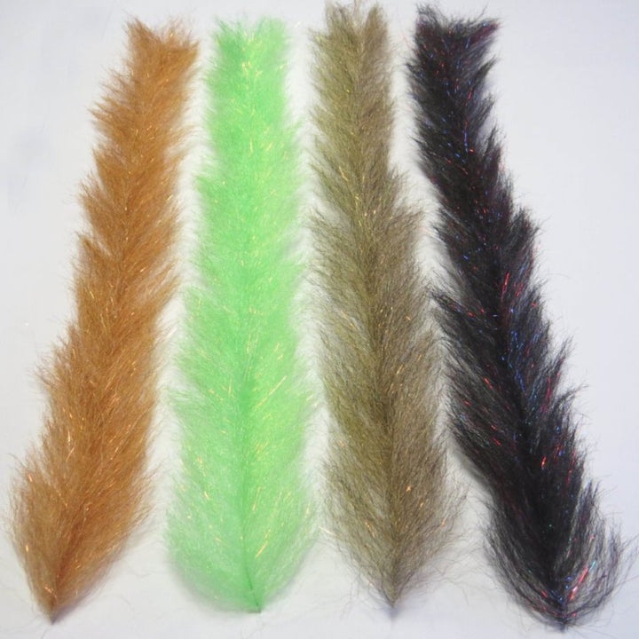 Sculpting Flash Fiber Brush 2"