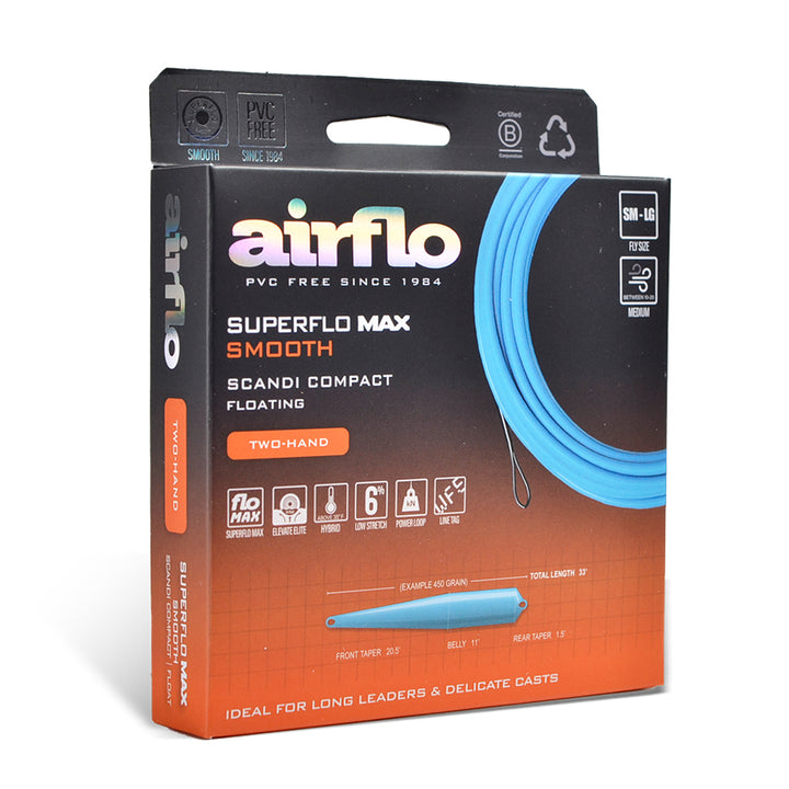 SUPERFLO MAX SMOOTH - SCANDI COMPACT