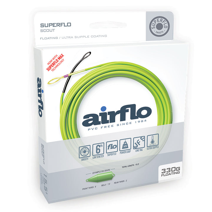 SUPERFLO MAX SCOUT | FLOAT