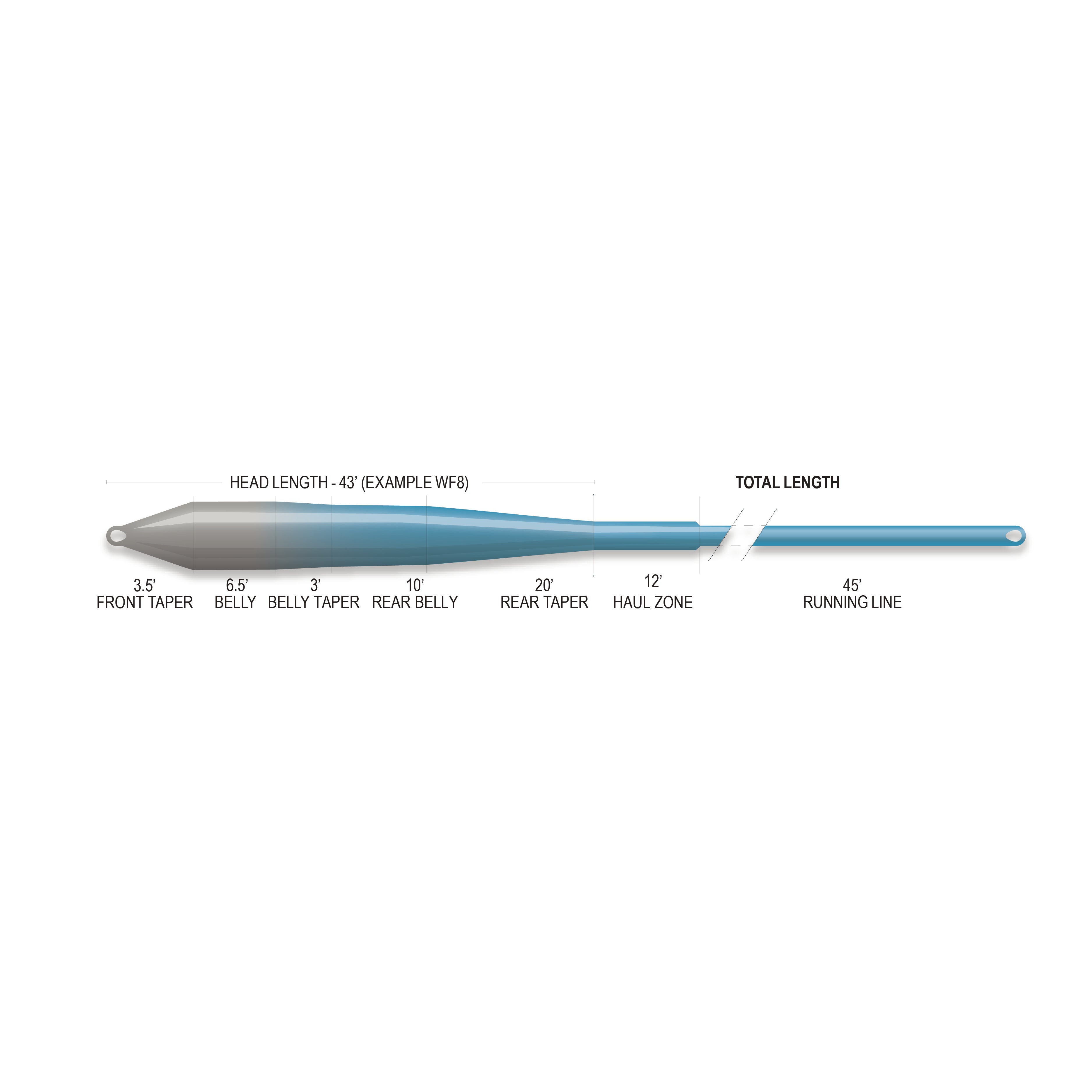 Superflo Max Ridge 2.0 Flats Master Fly Line | Airflo Fishing