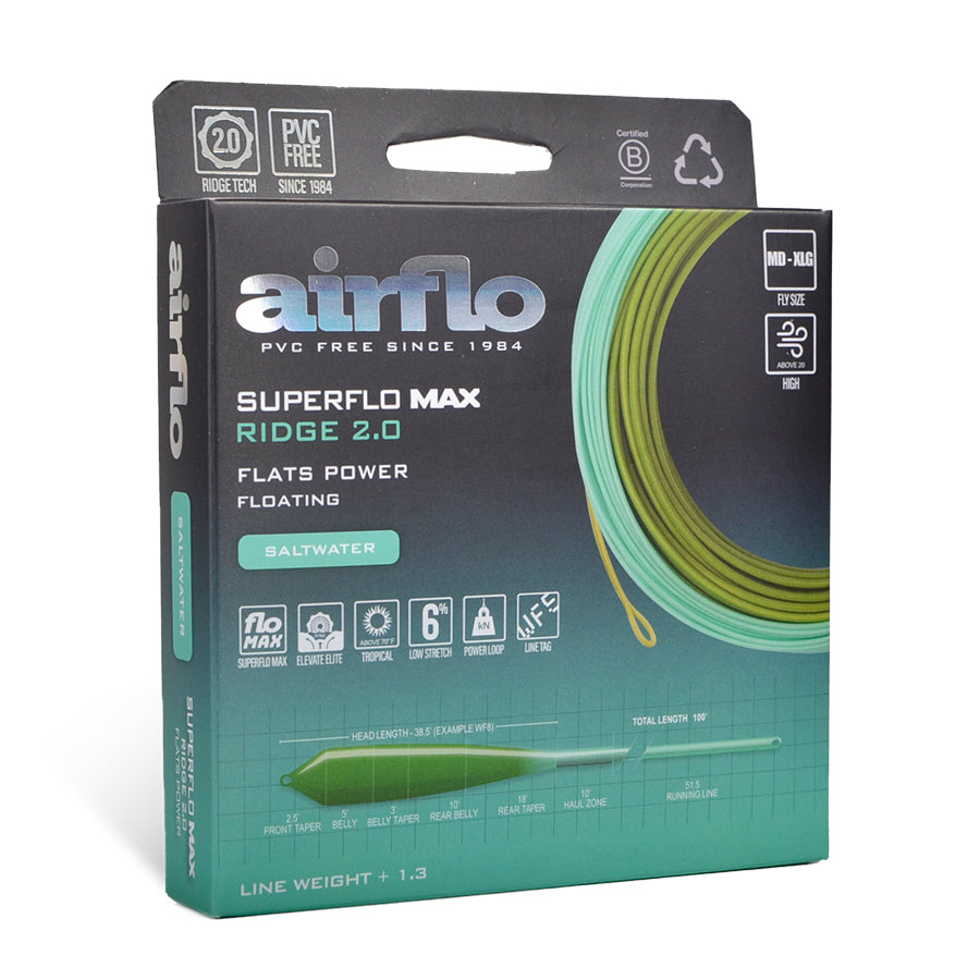 Airflo USA Fly Lines – Mayfly Outdoors