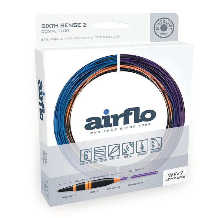 SIXTH SENSE 2 - COMPETITOR