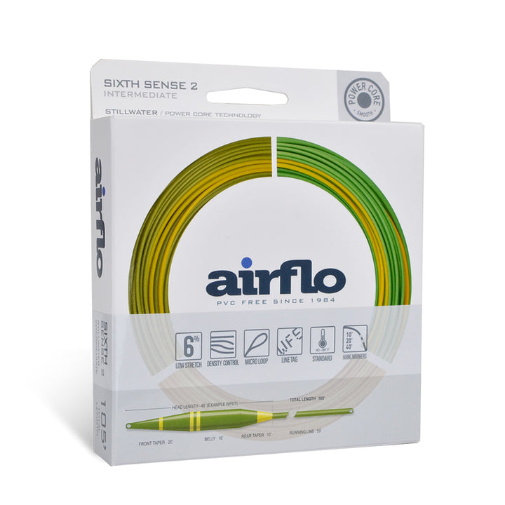 SIXTH SENSE 2 - INTERMEDIATE