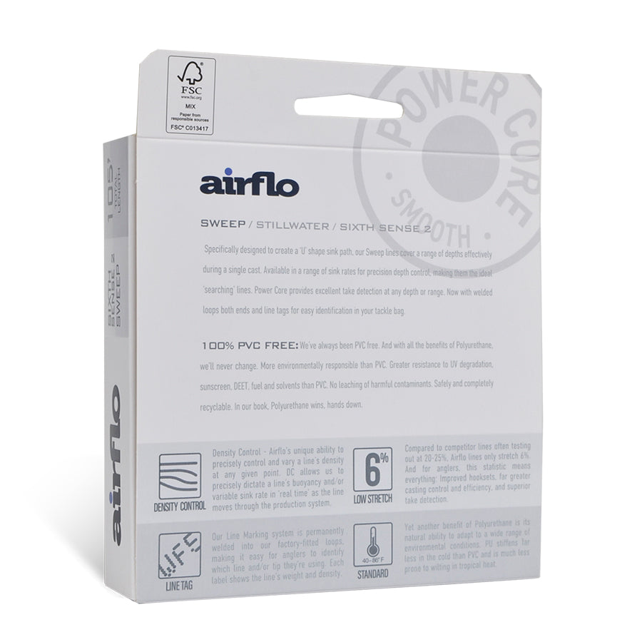 SIXTH SENSE 2 - SWEEP