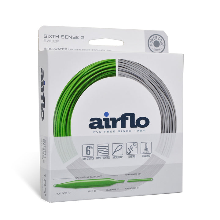 SIXTH SENSE 2 - SWEEP