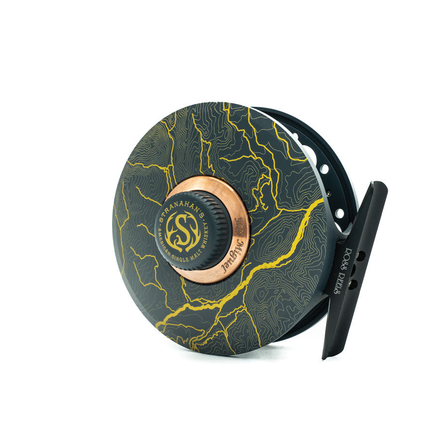 Ross Reels X Stranahan's Whiskey – Mayfly Outdoors