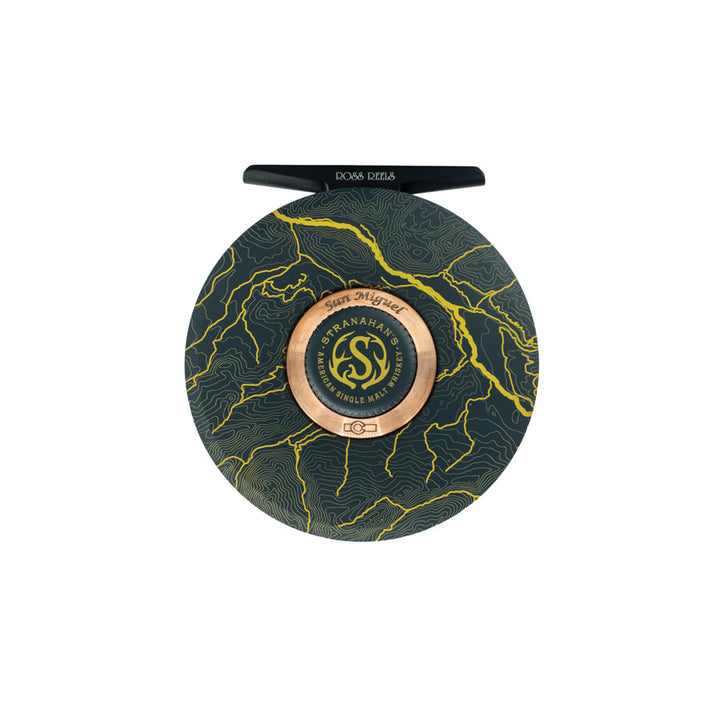 Ross Reels X Stranahan’s Whiskey