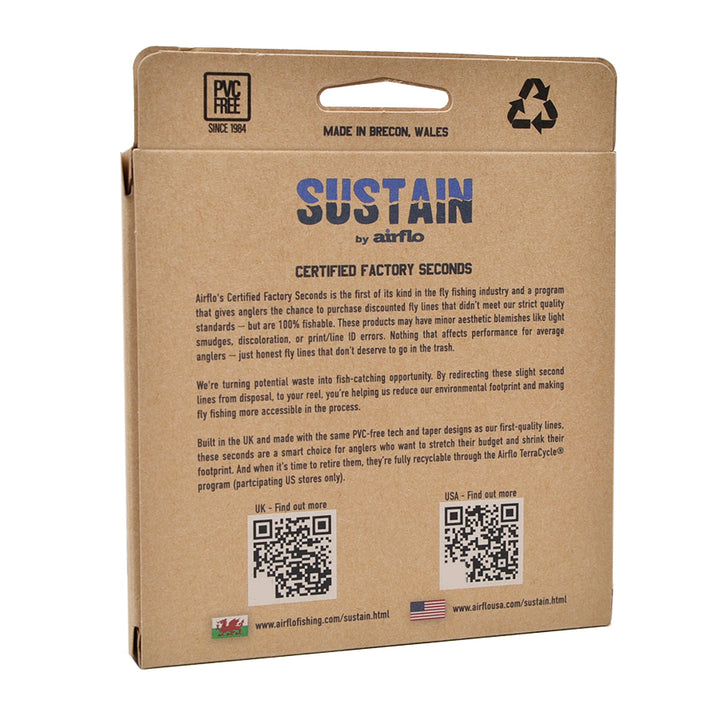 SUSTAIN - R2.0 SUPERFLO UNIVERSAL TAPER