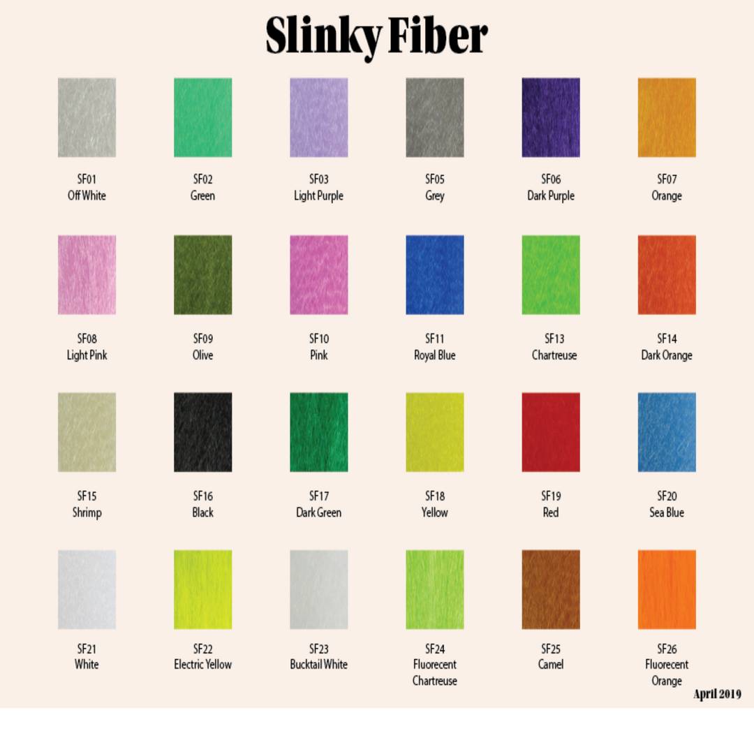 Slinky Fiber
