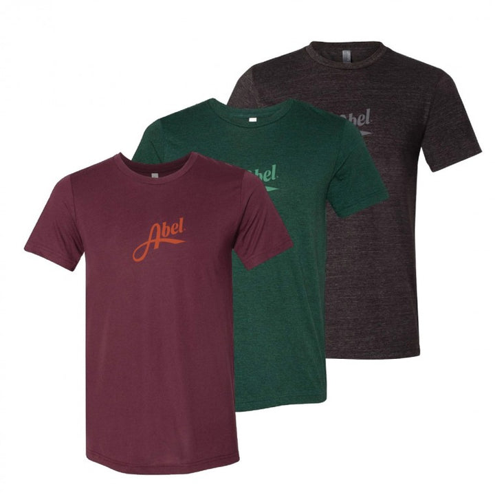 ABEL LOGO T-SHIRT