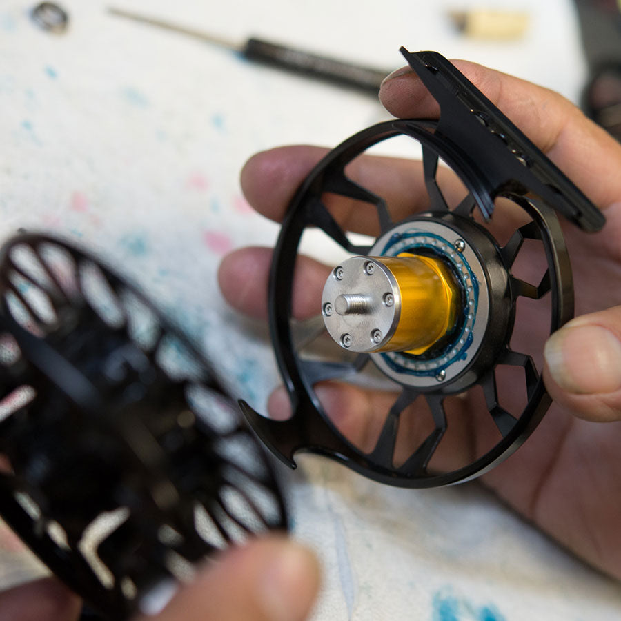 Abel Reels Warranty