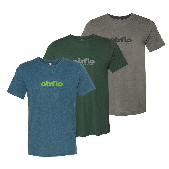 AIRFLO LOGO TEE