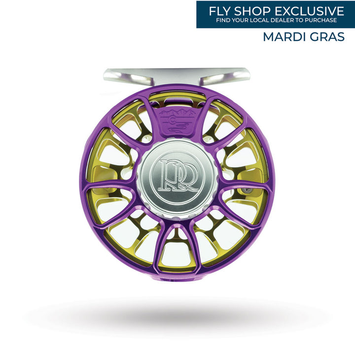 MARDI GRAS - FLY SHOP EXCLUSIVE