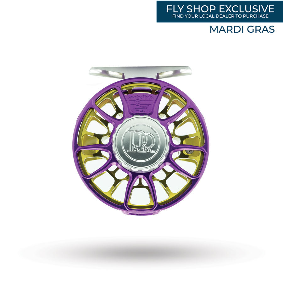 ROSS Animas Fly Reel