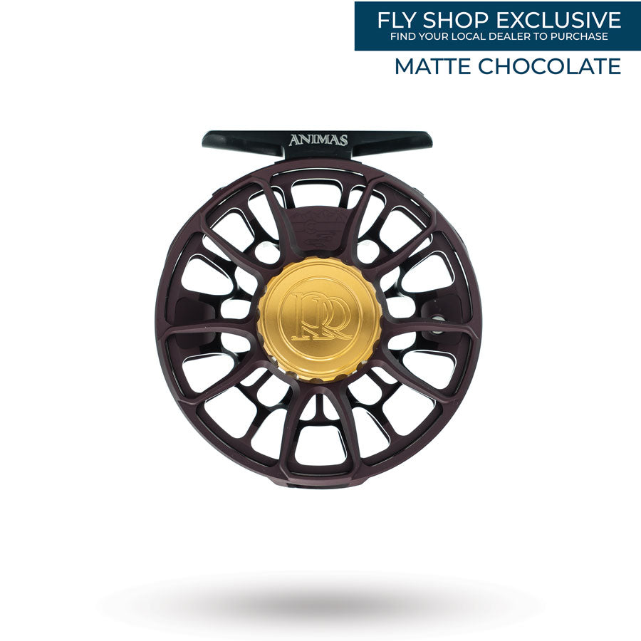 animas fly reels ANIMAS